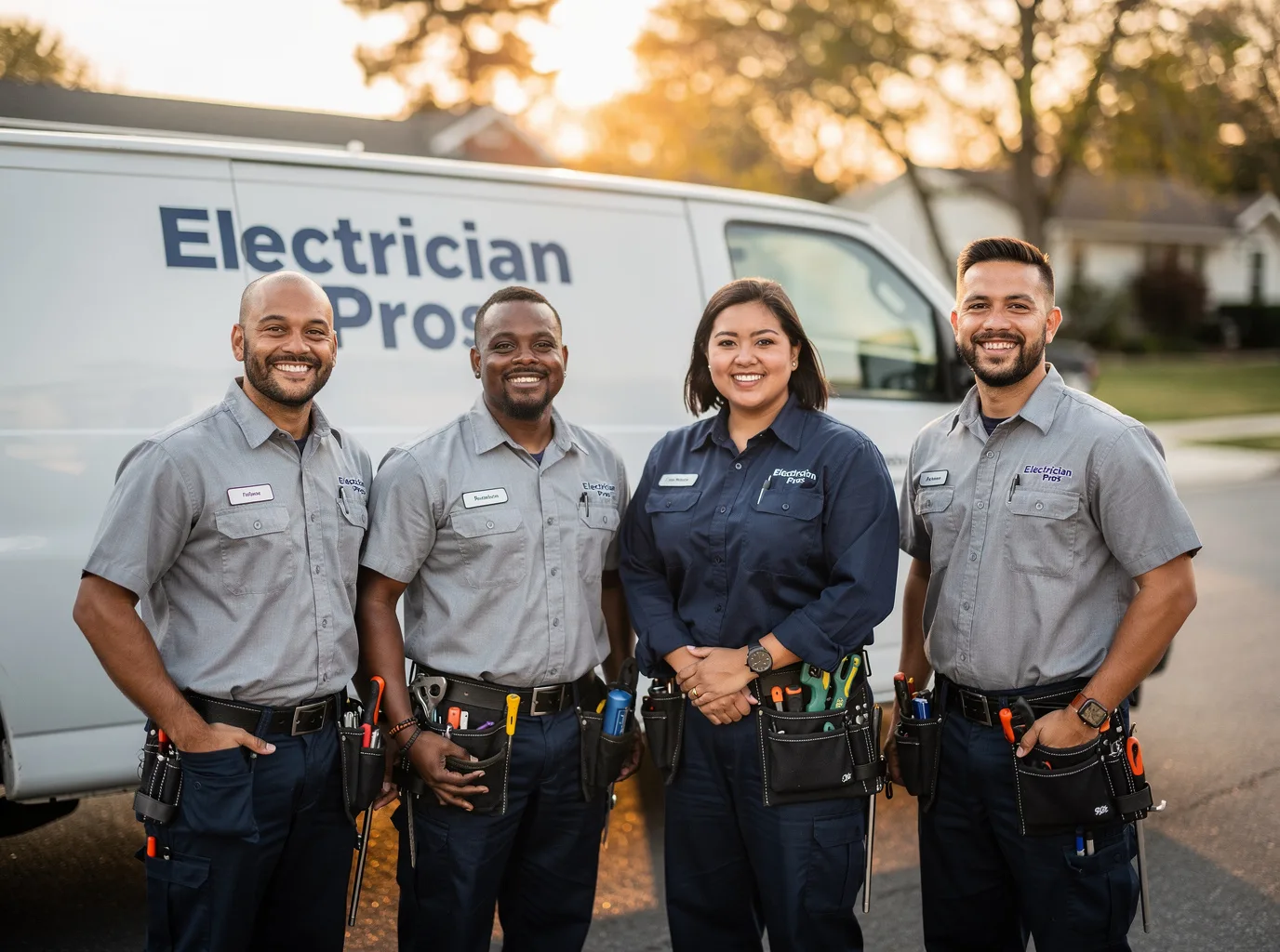 Electrician company in Lagro, IN